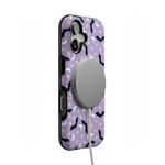 Midnight Flight | Celestial Bats Case Phone Case get.casely 