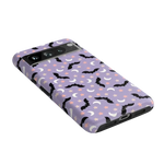 Midnight Flight | Celestial Bats Case Phone Case get.casely 