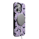 Midnight Flight | Celestial Bats Case Phone Case get.casely 