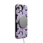 Midnight Flight | Celestial Bats Case Phone Case get.casely 