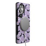 Midnight Flight | Celestial Bats Case Phone Case get.casely 