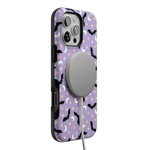 Midnight Flight | Celestial Bats Case Phone Case get.casely 