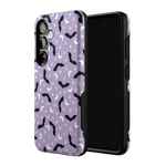 Midnight Flight | Celestial Bats Case Phone Case get.casely 