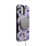 Midnight Flight | Celestial Bats Case Phone Case get.casely 