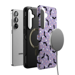 Midnight Flight | Celestial Bats Case Phone Case get.casely 