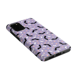 Midnight Flight | Celestial Bats Case Phone Case get.casely 