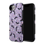 Midnight Flight | Celestial Bats Case Phone Case get.casely 