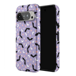 Midnight Flight | Celestial Bats Case Phone Case get.casely 