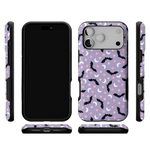 Midnight Flight | Celestial Bats Case Phone Case get.casely 