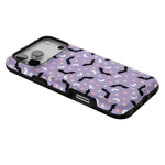 Midnight Flight | Celestial Bats Case Phone Case get.casely 