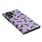 Midnight Flight | Celestial Bats Case Phone Case get.casely 