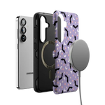 Midnight Flight | Celestial Bats Case Phone Case get.casely 