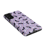 Midnight Flight | Celestial Bats Case Phone Case get.casely 
