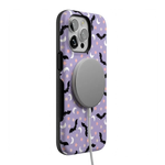 Midnight Flight | Celestial Bats Case Phone Case get.casely 