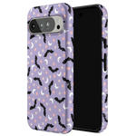 Midnight Flight | Celestial Bats Case Phone Case get.casely 