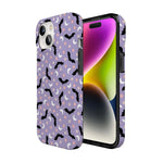 Midnight Flight | Celestial Bats Case Phone Case get.casely 