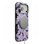 Midnight Flight | Celestial Bats Case Phone Case get.casely 