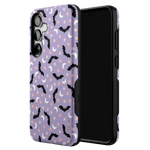 Midnight Flight | Celestial Bats Case Phone Case get.casely 