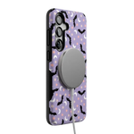 Midnight Flight | Celestial Bats Case Phone Case get.casely 