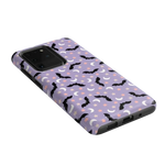 Midnight Flight | Celestial Bats Case Phone Case get.casely 