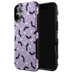 Midnight Flight | Celestial Bats Case Phone Case get.casely 