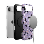 Midnight Flight | Celestial Bats Case Phone Case get.casely 