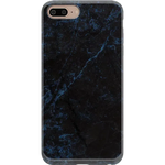 Midnight Marble | Black & Navy Case iPhone Case get.casely Classic iPhone 6/7/8 Plus 