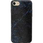 Midnight Marble | Black & Navy Case iPhone Case get.casely Classic iPhone 6/7/8 