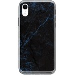 Midnight Marble | Black & Navy Case iPhone Case get.casely Classic iPhone XR 