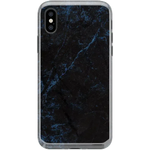 Midnight Marble | Black & Navy Case iPhone Case get.casely Classic iPhone X / XS 