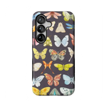 Midnight Monarch | Jenna Palek x Casely Case iPhone Case get.casely Bold Flex + MagSafe® Galaxy S25 