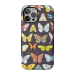 Midnight Monarch | Jenna Palek x Casely Case iPhone Case get.casely Bold Flex + MagSafe® iPhone 12 Pro Max 