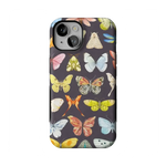 Midnight Monarch | Jenna Palek x Casely Case iPhone Case get.casely Bold Flex + MagSafe® iPhone 14 Plus 