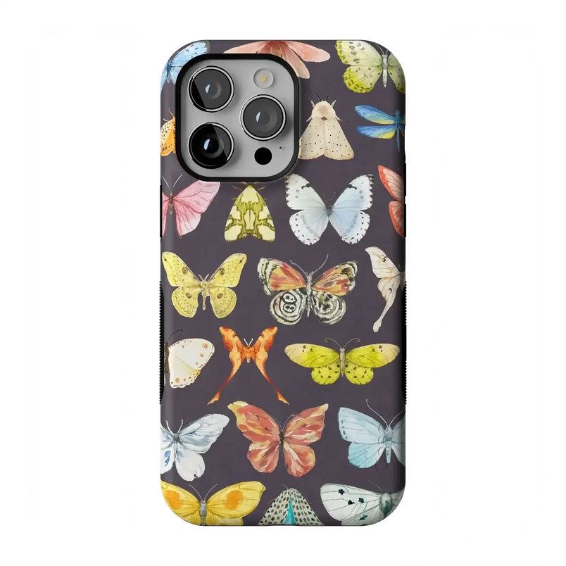 Midnight Monarch | Jenna Palek x Casely Case iPhone Case get.casely Bold Flex + MagSafe® iPhone 14 Pro Max 