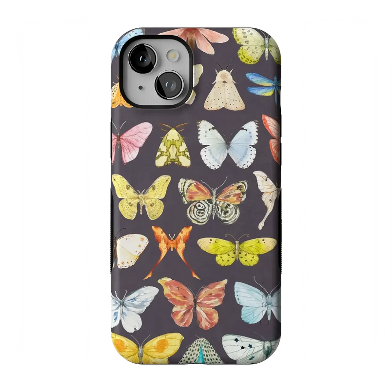 Midnight Monarch | Jenna Palek x Casely Case iPhone Case get.casely Bold Flex + MagSafe® iPhone 15 Plus 