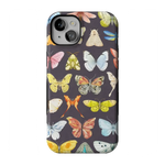 Midnight Monarch | Jenna Palek x Casely Case iPhone Case get.casely Bold Flex + MagSafe® iPhone 15 Plus 