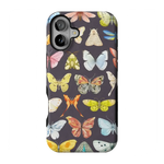 Midnight Monarch | Jenna Palek x Casely Case iPhone Case get.casely Bold Flex + MagSafe® iPhone 16 Plus 