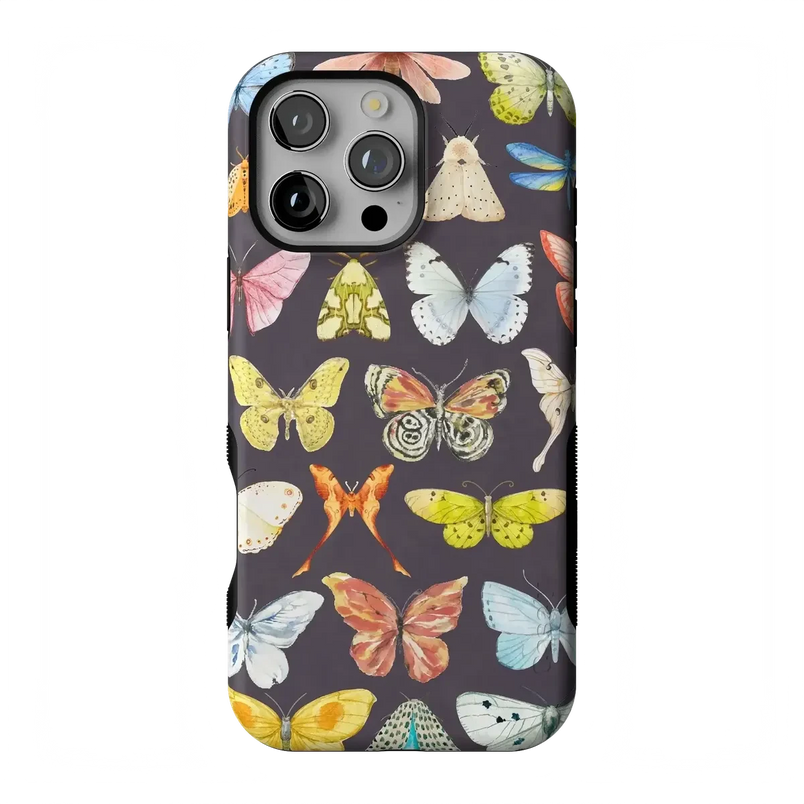 Midnight Monarch | Jenna Palek x Casely Case iPhone Case get.casely Bold Flex + MagSafe® iPhone 16 Pro Max 