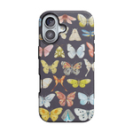 Midnight Monarch | Jenna Palek x Casely Case iPhone Case get.casely Bold Flex + MagSafe® iPhone 17 