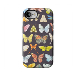 Midnight Monarch | Jenna Palek x Casely Case iPhone Case get.casely Bold Flex + MagSafe® iPhone 17e 