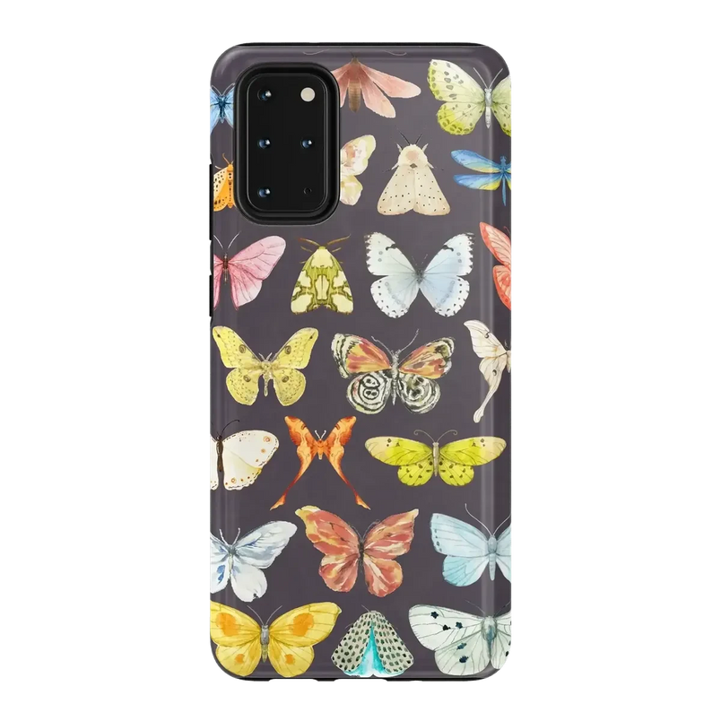 Midnight Monarch | Jenna Palek x Casely Case iPhone Case get.casely Essential Galaxy S20 Plus 