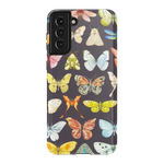 Midnight Monarch | Jenna Palek x Casely Case iPhone Case get.casely Essential Galaxy S21 Plus 