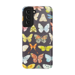 Midnight Monarch | Jenna Palek x Casely Case iPhone Case get.casely Essential Galaxy S21 