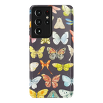 Midnight Monarch | Jenna Palek x Casely Case iPhone Case get.casely Essential Galaxy S21 Ultra 