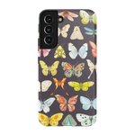 Midnight Monarch | Jenna Palek x Casely Case iPhone Case get.casely Essential Galaxy S22 Plus 