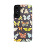 Midnight Monarch | Jenna Palek x Casely Case iPhone Case get.casely Essential Galaxy S22 