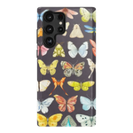 Midnight Monarch | Jenna Palek x Casely Case iPhone Case get.casely Essential Galaxy S22 Ultra 