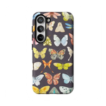 Midnight Monarch | Jenna Palek x Casely Case iPhone Case get.casely Essential Galaxy S23 