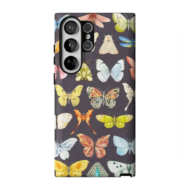 Midnight Monarch | Jenna Palek x Casely Case iPhone Case get.casely Essential Galaxy S23 Ultra 