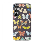 Midnight Monarch | Jenna Palek x Casely Case iPhone Case get.casely Essential Galaxy S24 Plus 